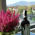 Dom Z Widokiem Na Szczyrk Prázdninový dům Bierna