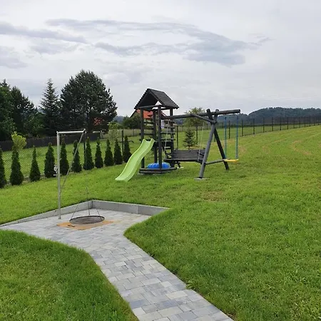 Ferienhaus Z Widokiem Na Szczyrk Bierna