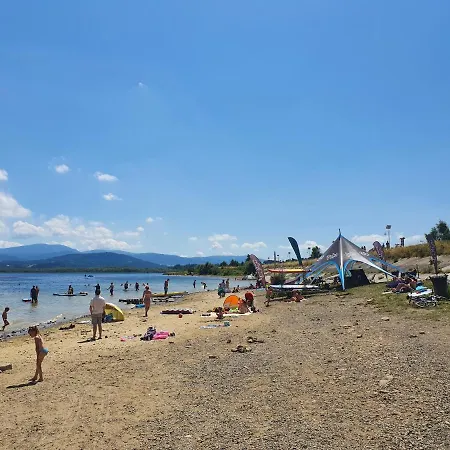 Dom Z Widokiem Na Szczyrk Сasa de vacaciones *