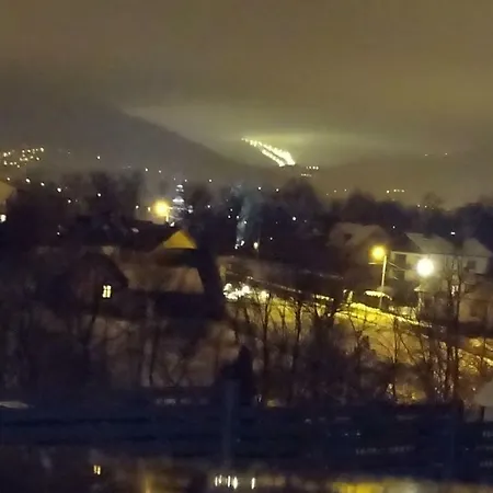 Dom Z Widokiem Na Szczyrk Dom wakacyjny *