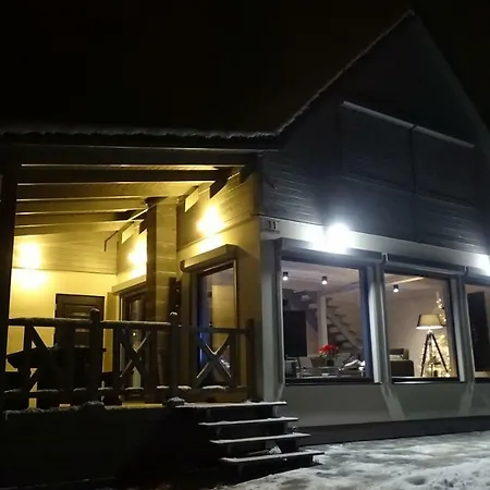 Tatil Evi Z Widokiem Na Szczyrk