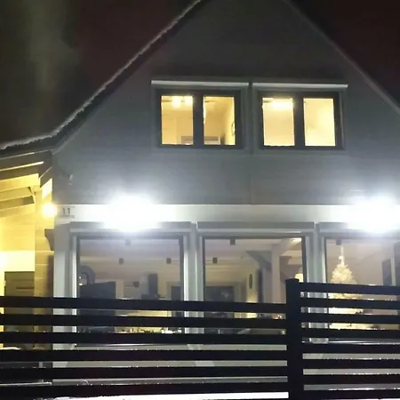 Holiday home Z Widokiem Na Szczyrk *