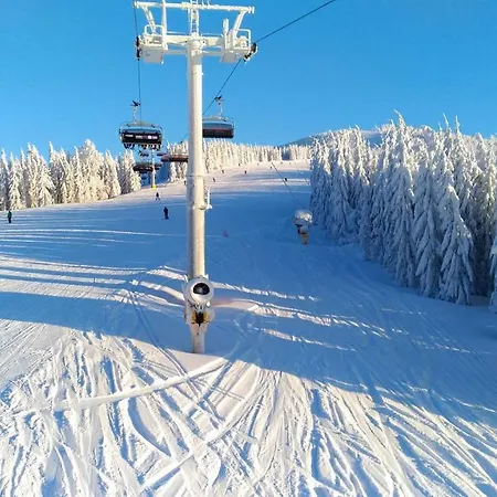 Holiday home Z Widokiem Na Szczyrk *