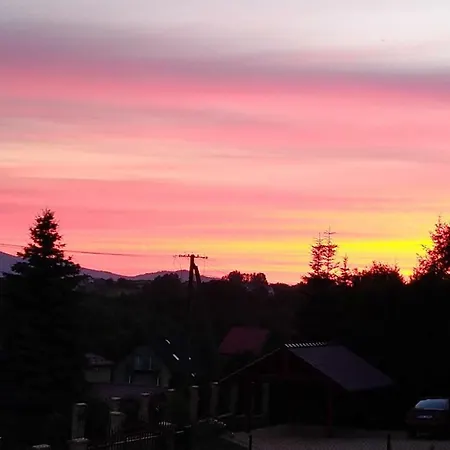 Z Widokiem Na Szczyrk Bierna