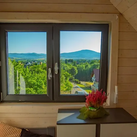 Z Widokiem Na Szczyrk Bierna