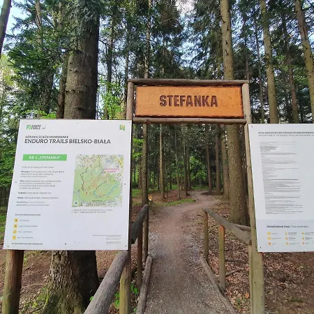 Dom Z Widokiem Na Szczyrk Dom wakacyjny
