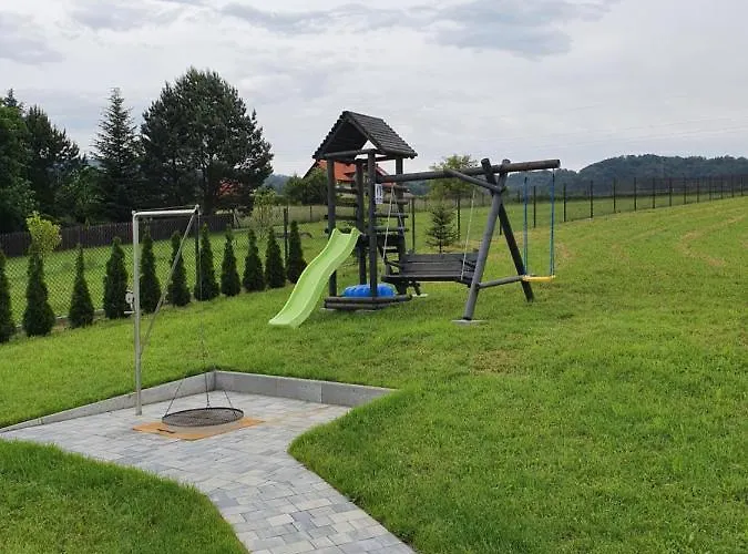 בית נופש Z Widokiem Na Szczyrk Bierna