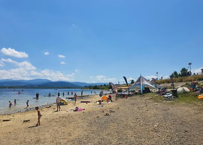 Z Widokiem Na Szczyrk בית נופש *