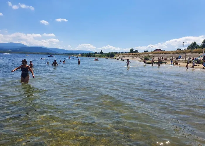 Z Widokiem Na Szczyrk Bierna