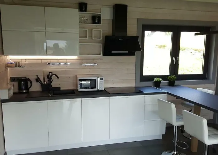 Z Widokiem Na Szczyrk בית נופש Bierna