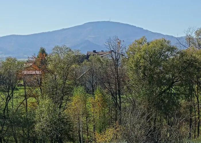 בית נופש Z Widokiem Na Szczyrk
