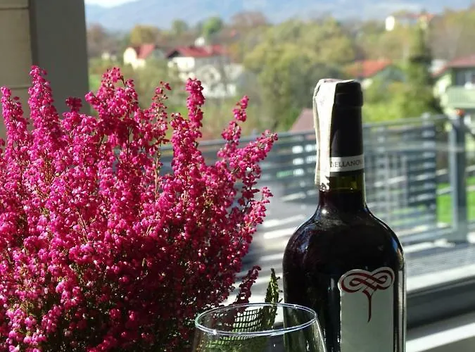 Z Widokiem Na Szczyrk בית נופש Bierna