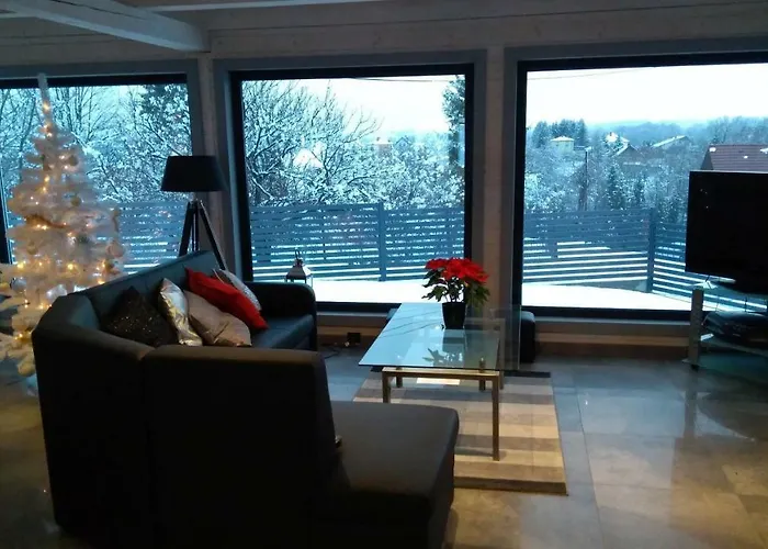 בית נופש Z Widokiem Na Szczyrk *