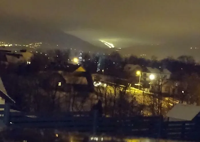 Z Widokiem Na Szczyrk בית נופש *