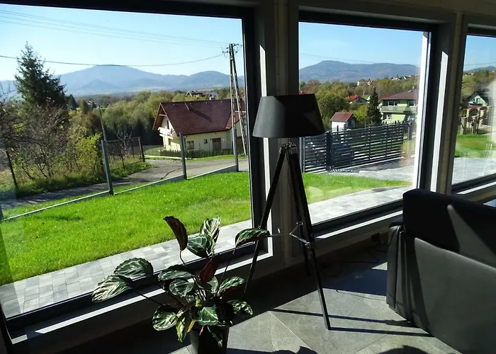 בית נופש Z Widokiem Na Szczyrk