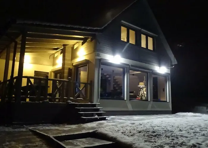 Z Widokiem Na Szczyrk *