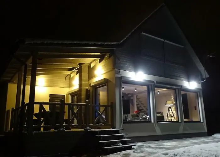 בית נופש Z Widokiem Na Szczyrk