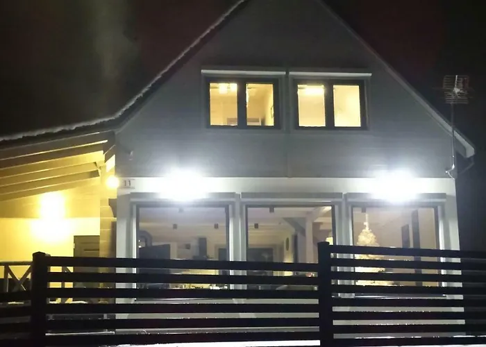 בית נופש Z Widokiem Na Szczyrk *