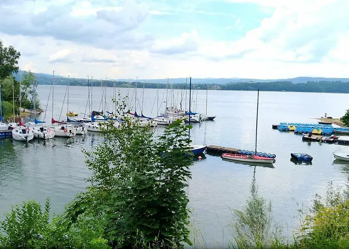 Z Widokiem Na Szczyrk Ferienhaus *