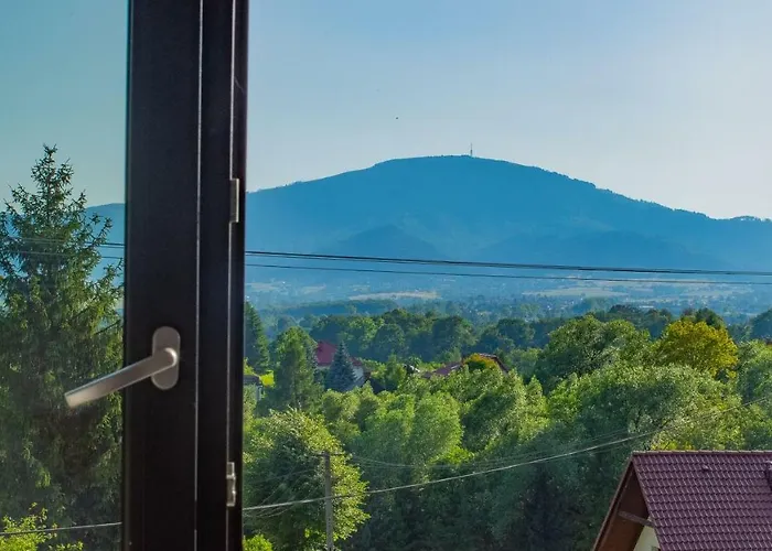 Z Widokiem Na Szczyrk