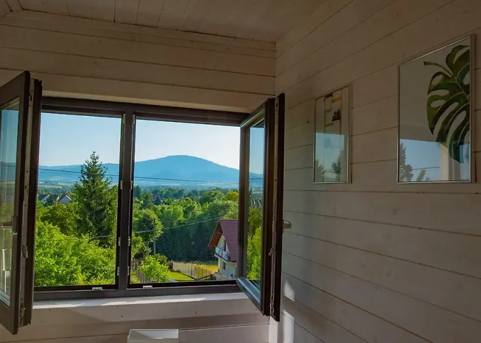 בית נופש Z Widokiem Na Szczyrk Bierna