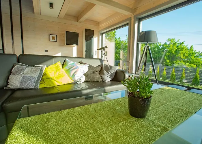 Z Widokiem Na Szczyrk בית נופש Bierna