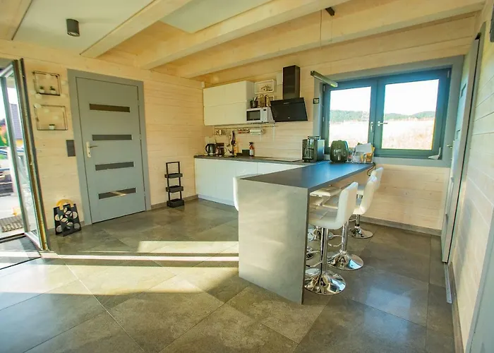 Z Widokiem Na Szczyrk בית נופש Bierna