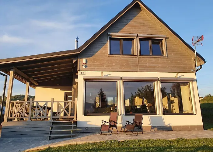 בית נופש Z Widokiem Na Szczyrk