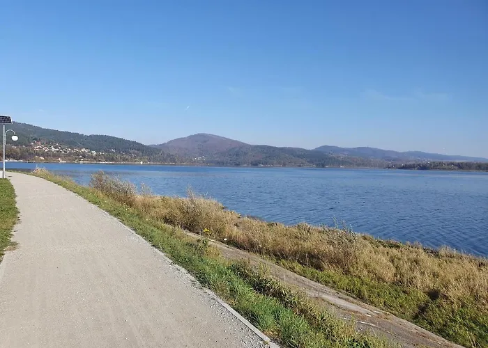 Z Widokiem Na Szczyrk בית נופש *