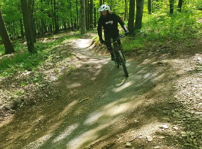 Z Widokiem Na Szczyrk Bierna